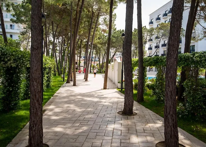 Hotell Diamma Conference&spa Kryemëdhej