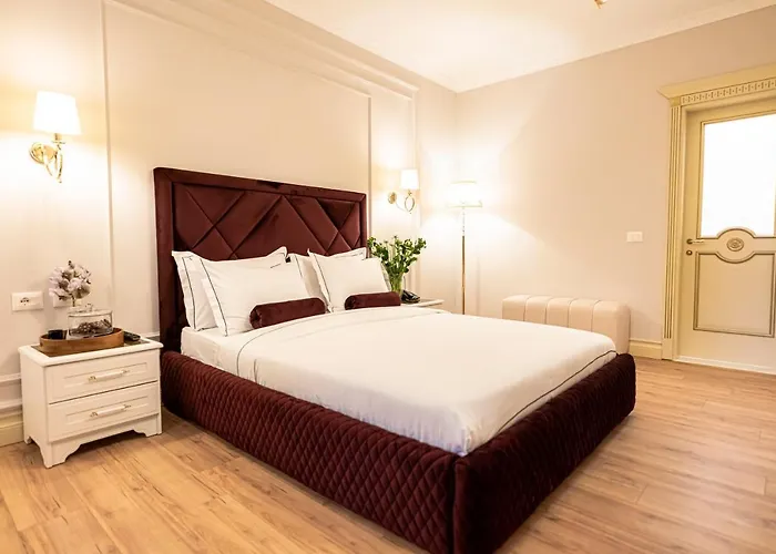 Hotell Diamma Conference&spa 5*