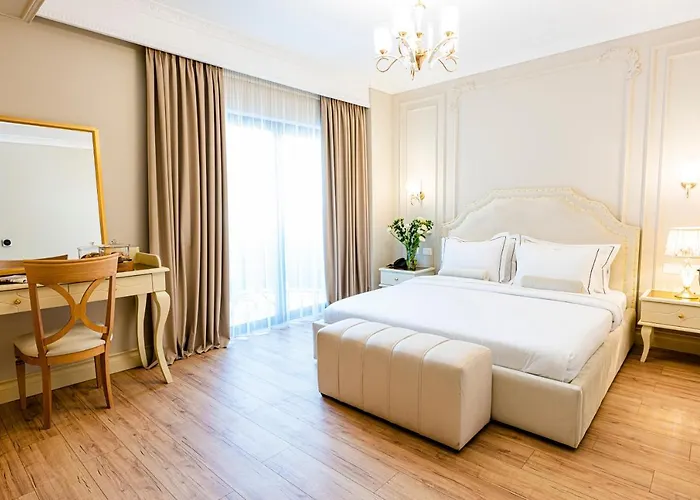 Diamma Conference&spa 5* Kryemëdhej