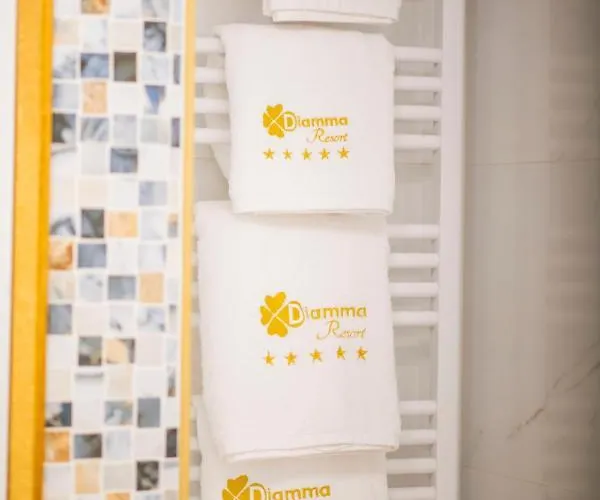 Diamma Conference & 5* Kryemedhej