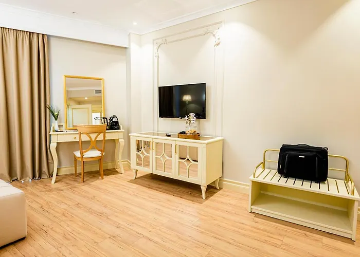 Diamma Conference&spa Hotell Kryemëdhej