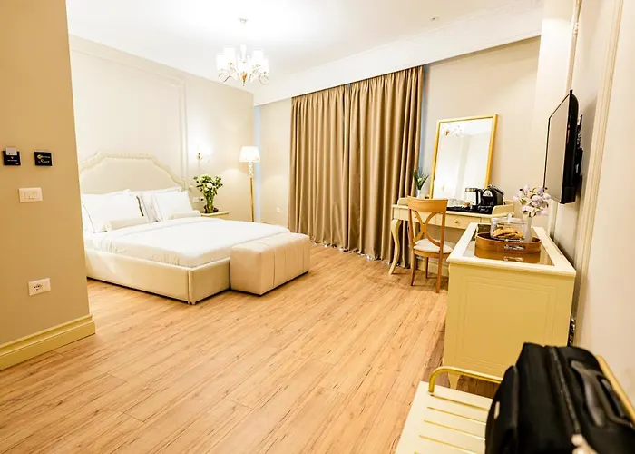 Diamma Conference&spa Hotell Kryemëdhej