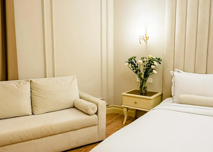 Diamma Conference&spa Hotell Kryemëdhej