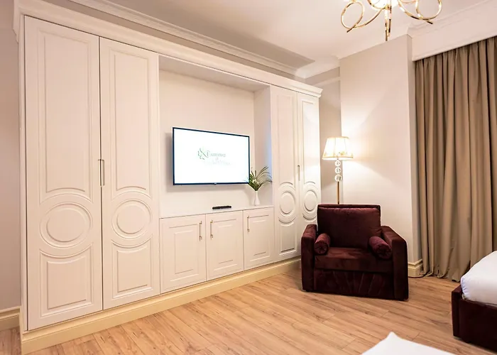 Hotell Diamma Conference&spa 5*