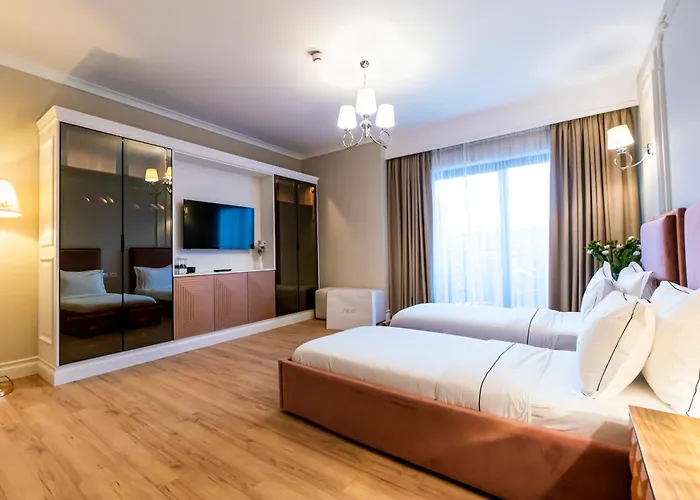 Diamma Conference&spa Hotell Kryemëdhej