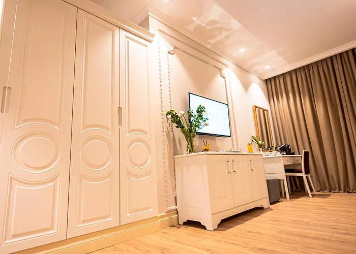 Diamma Conference&spa 5* Kryemëdhej