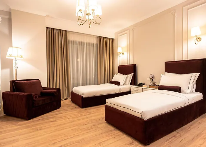 Diamma Conference&spa 5* Kryemëdhej