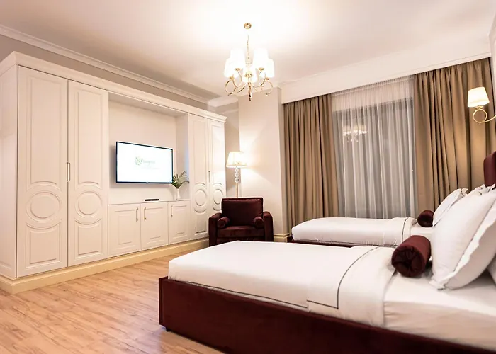 Diamma Conference&spa 5* Kryemëdhej