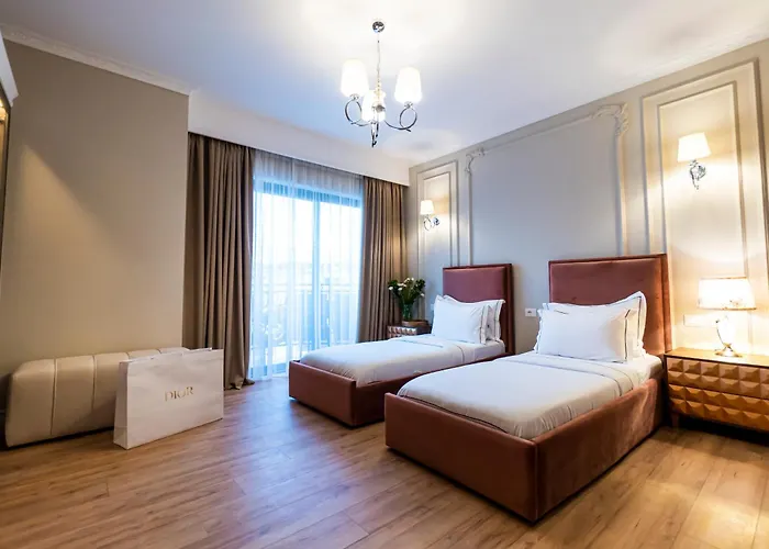 Hotell Diamma Conference&spa 5*