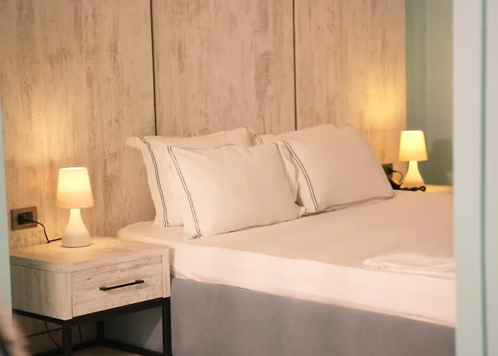 Hotell Diamma Conference&spa Kryemëdhej