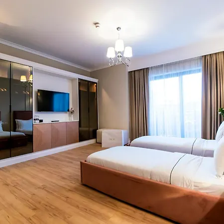 Diamma Conference & Hotel Kryemëdhej