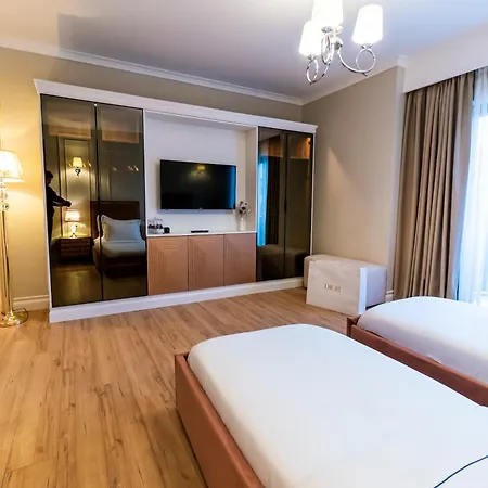 Hotel Diamma Conference & Kryemëdhej