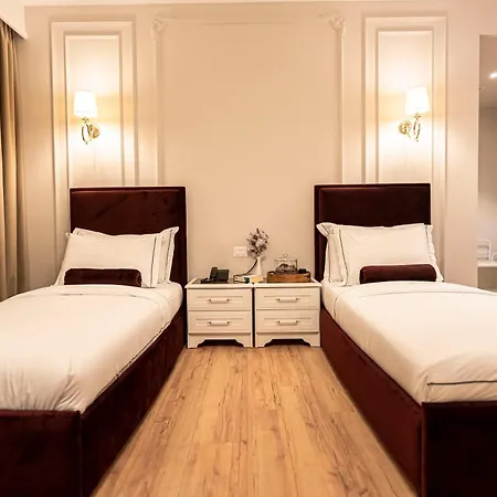 Diamma Conference & Hotel Kryemëdhej