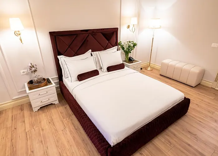 酒店 Diamma Conference & Kryemëdhej