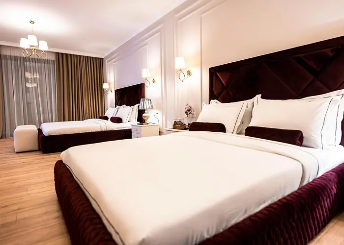 Hotel Diamma Conference & Kryemëdhej