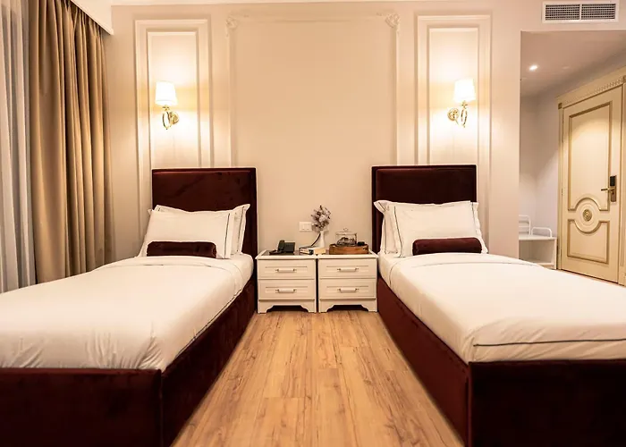 Diamma Conference & Hotel Kryemëdhej